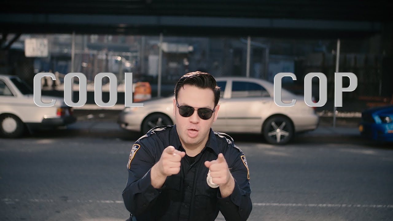 Cool Cop Youtube