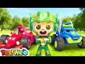 Kid Wanna Be a Superhero | Superhero Vending Machine | Nursery Rhyme & Kids Song | Yes! Neo