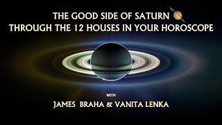 The good side of Saturn through the 12 Houses in your horoscope