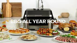 Nutricook Smart Air Fryer Grill XL - Teaser 1