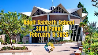 Sabbath School Panel by 3ABN | 2.8.25 | \