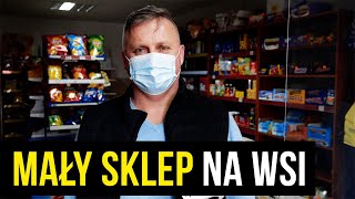 Mały sklep na wsi