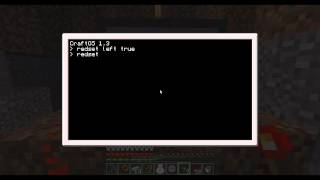 ComputerCraft Minecraft Mod (Tekkit) - Redstone Activation Tutorial Basics (PC)