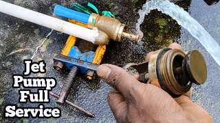 Jet Motor Water Pump Repair | How To Repair Jet Motor Water Pump