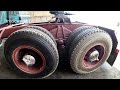 mercedes benz 2624 amazing truck mercedez old modified truck world 3