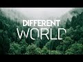 Alan Walker - Different World (Lyrics Video) ft. Sofia Carson, K-391, CORSAK