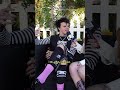 Day drinking with my ex @yungblud | Coachella