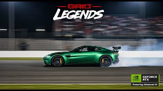 Grid 2019 - Aston Martin Vantage GT4 Time Trial Challenge [4K@60FPS]