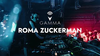 Roma Zuckerman @ GAMMA festival 2022 | m_division