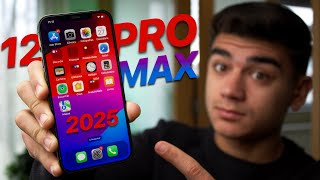 iPhone 12 Pro Max in 2025! Is It Still Worth it?