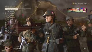 【ww2:実況】劣勢から勝ち筋を的確に見出す戦況眼  ♯ 野良TDM