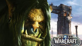 Warlords of Draenor: Complete Movie - All Cinematics in ORDER [World of Warcraft]