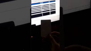 Cafesuite server test for ID card