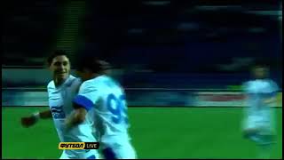 Чорноморець - Дніпро (2-1) 1/2 КУ 2012/13