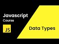 Data Types In JavaScript (Primitive & Reference Type) | JavaScript Tutorial