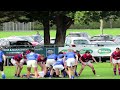 clontarf rfc vs st. marys college rfc