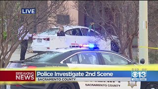Double Shooting Investigation In Roseville
