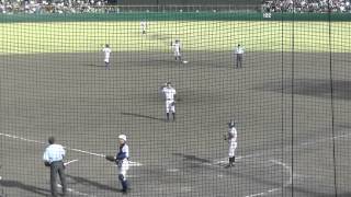 2015秋 関東 1回戦 白鴎大足利vs日本航空 15回裏～試合終了