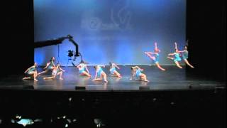 Energy Division, Large Group: My Girl- Karen's School of Dance