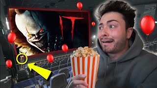 DO NOT WATCH PENNYWISE MOVIE AT 3 AM!! *HE CAME AFTER US*
