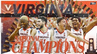 Virginia vs. Texas Tech: 2019 National Championship extended highlights
