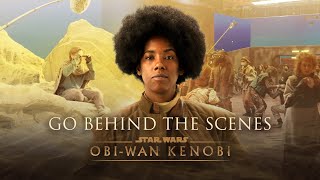 Behind the Scenes of the Obi-Wan Kenobi Series!