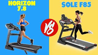 Horizon 7.8 AT vs Sole F85: Understanding Differences (Which Is the Winner?)