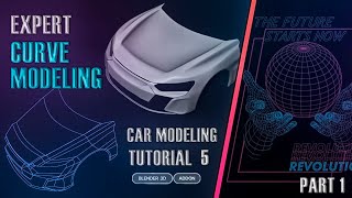 ECM Tutorial (Car modeling  part 1)