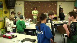 Fifth Grade: Kagan Structures