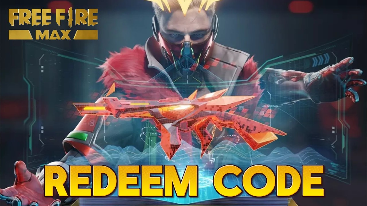 Garena Free Fire Max Redeem Codes How To Use Them October 2024 Youtube