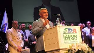 Zoran Blagojević, kandidat SDA Tuzla za gradonačelnika Tuzle