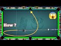 8 Ball Pool Magical Trick & Kiss Shots