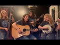 "Bury Me Beneath the Willow"-performed by Coal Town Dixie | Studio Sessions #94
