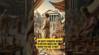 The Most Powerful Women in History Which One Would You Like to Meet