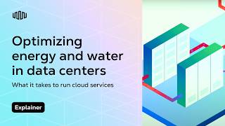 How Data Centers Optimize Energy and Water for Cooling Solutions