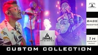 Custom Collection - 04 | Pyramidz Band SL