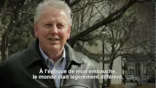 Purolator in his own words/dans ses propres mots - Don Virgin