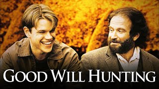 Good Will Hunting (1997) - Official Trailer [HD]
