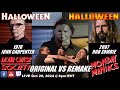 Halloween: Original vs. Remake | Monday Maniacs | Death Curse Society