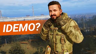 Ne vjerujem da NAPOKON ovo igramo! - S.T.A.L.K.E.R. 2 (EP1)