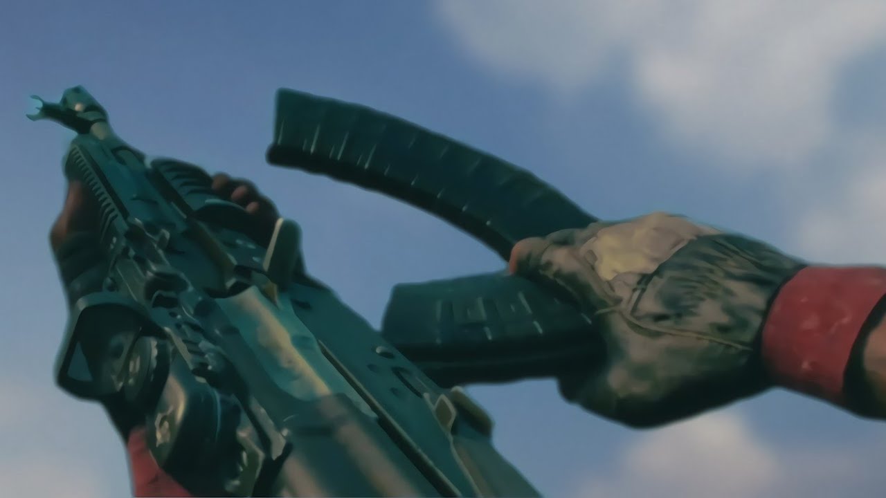 Magazine Reload Compilation Youtube