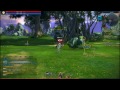 【tera】 cβt プレイ動画① 【高画質hd】