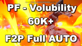 [ Honkai Star Rail ] PF - 60k+ F2P Full Auto-battle || Volubility