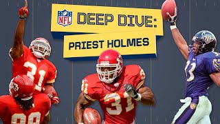 The RB NO ONE Wanted Who Dominated the League | Deep Dive: Priest Holmes
