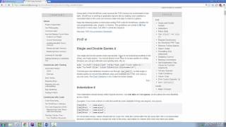 001 WordPress Coding Standards Overview