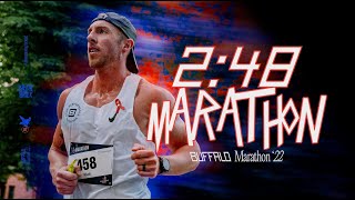 The Sub 2:50 Marathon | Nick Bare