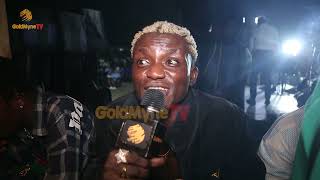 I CAN NEVER FIGHT KOGBAGIDI, IT WAS A PUBLICITY STUNT - PORTABLE