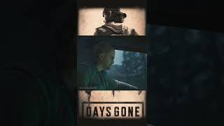 Days Gone - Boozer Tribute - A morte de Boozer #daysgone #shorts