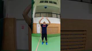 More power for your sets #volleyball #volleyexercise