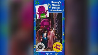 Barney’s Magical Musical Adventure (1992)